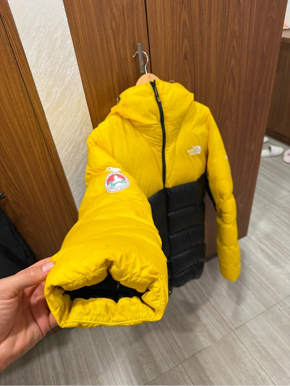 The North Face Antarctica 🇦🇶 L6 expedition jacket Limited Edition